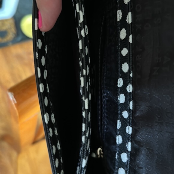 Kate Spade Polka Dot Crossbody Bag - Picture 4 of 6